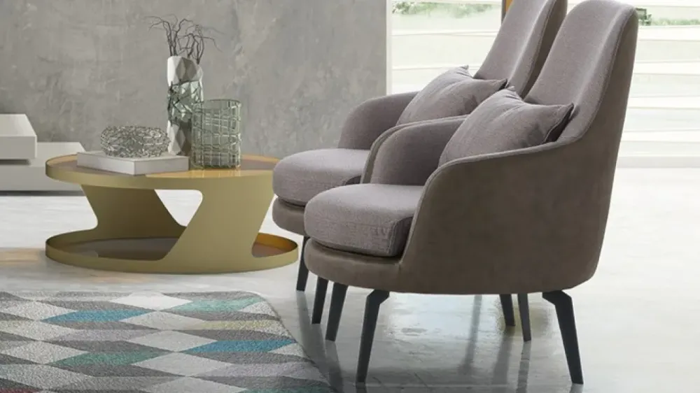 Poltrona Air Lecomfort con forte sconto^Le Comfort