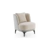 Clearance Poltrona Amanda outlet in Tessuto SCONTATA Poltrone
