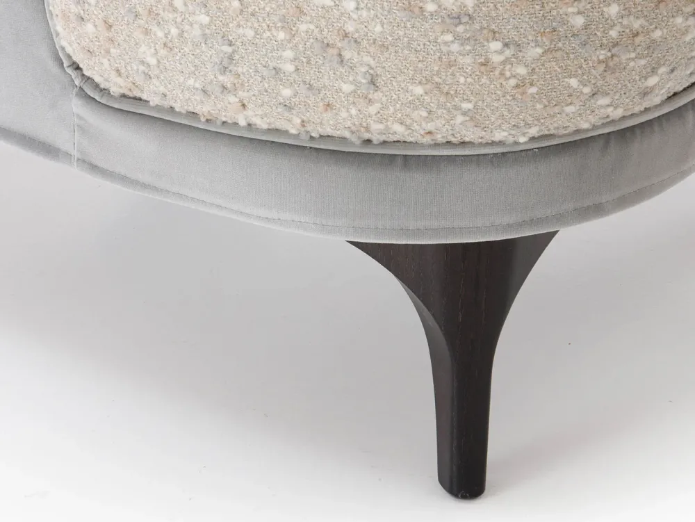 Clearance Poltrona Amanda outlet in Tessuto SCONTATA Poltrone