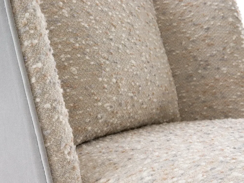 Clearance Poltrona Amanda outlet in Tessuto SCONTATA Poltrone