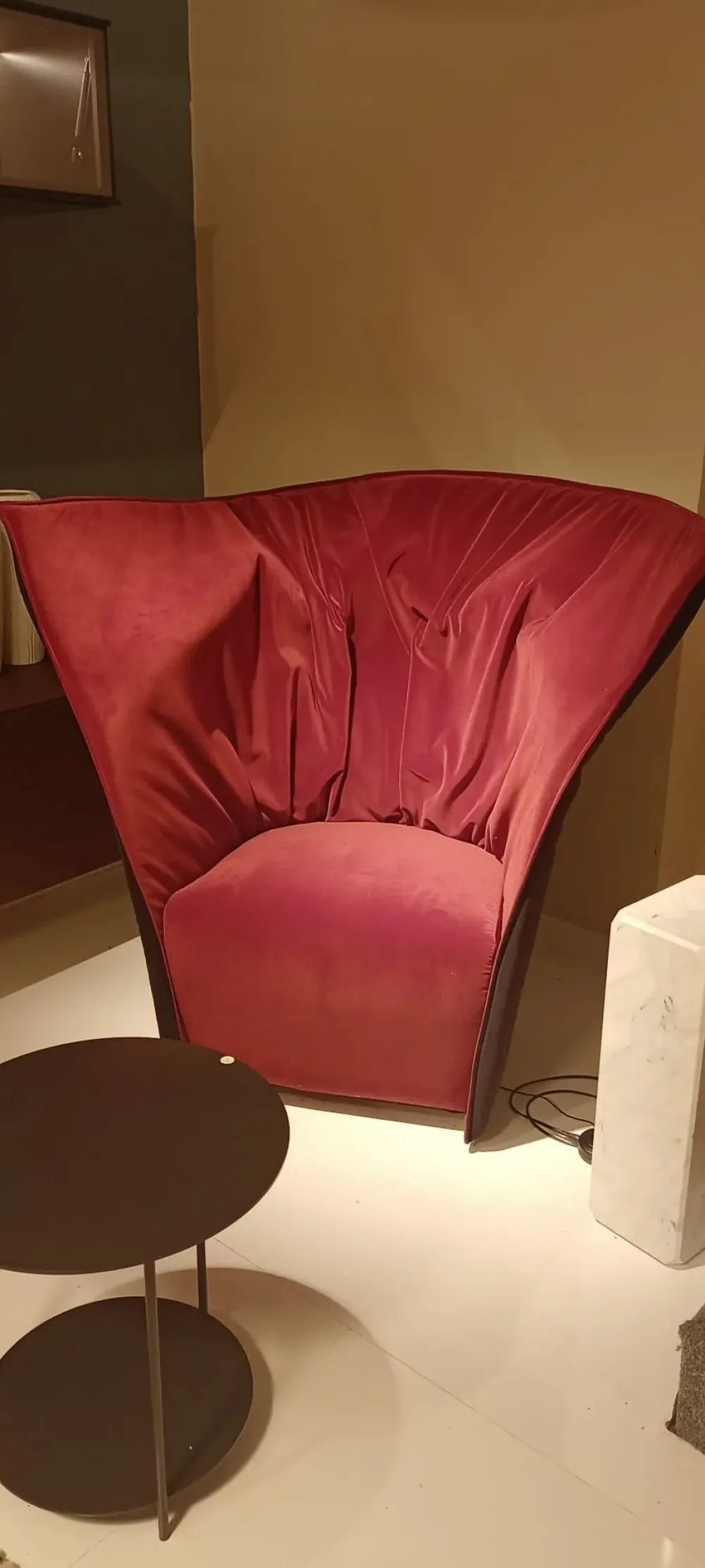 Best Poltrona Artichoile in Tessuto SCONTATA Poltrone