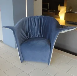 NovaMobili Poltrona Artichoke OFFERTA OUTLET- Poltrone