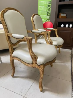 Poltrona Atelier in Pelle SCONTATA^Origine New