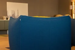 Poltrona Bambola in Tessuto SCONTATA^B&B Italia Discount