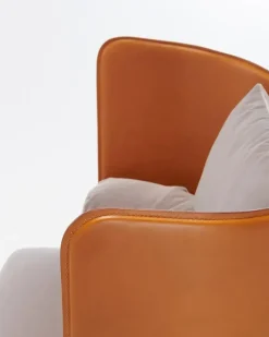 Poltrona Campiello+ in Tessuto SCONTATA^Zanotta New