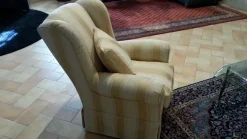 Biba Salotti Poltrona Carlotta Biba SCONTO 52%- Poltrone