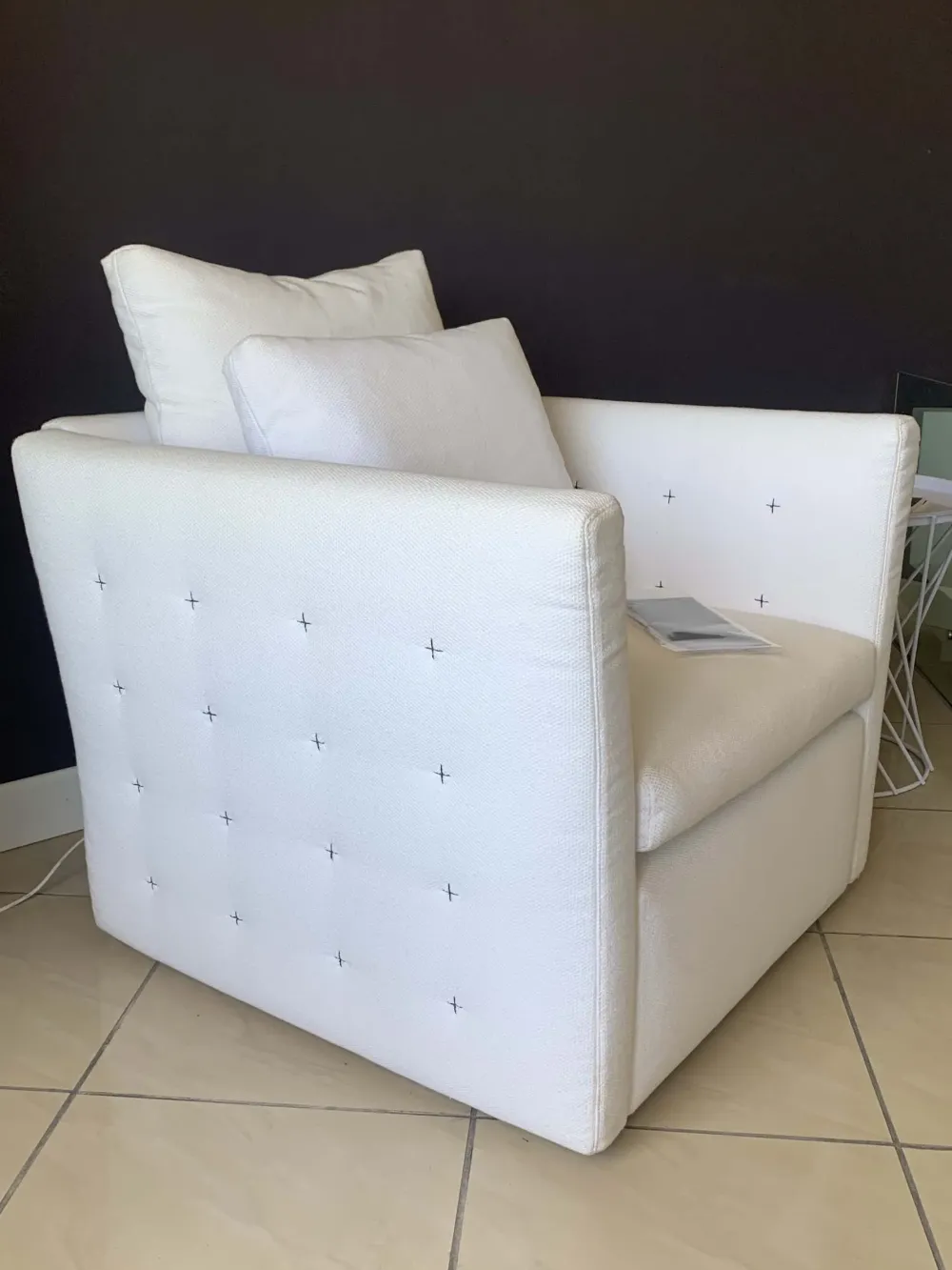 Poltrona Cicladi compact con forte sconto^Arketipo Online