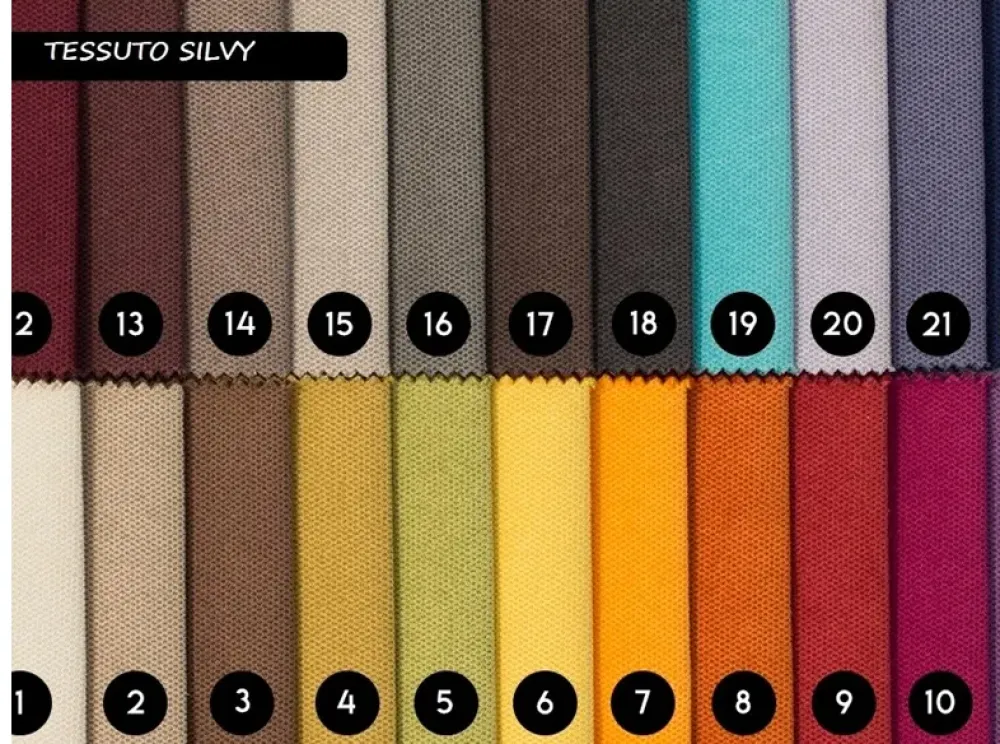 Samoa Poltrona con movimento relax Fluf in Tessuto con forte sconto- Poltrone Relax