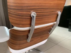 Sigerico Poltrona con poggiatesta 4068ai a prezzo scontato- Poltrone