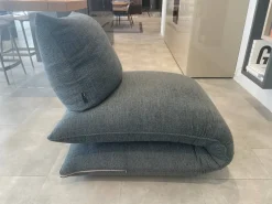 Poltrona con seduta allungabile Chama in Offerta Outlet^Lago Discount