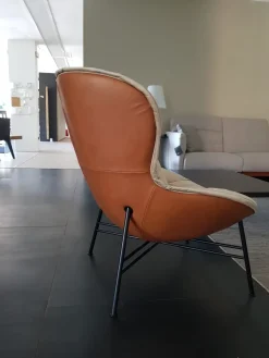 Best Poltrona con seduta fissa Softy iron mix a prezzo scontato Poltrone