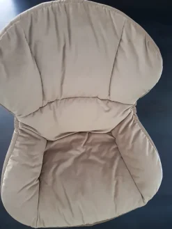 Best Poltrona con seduta fissa Softy iron mix a prezzo scontato Poltrone