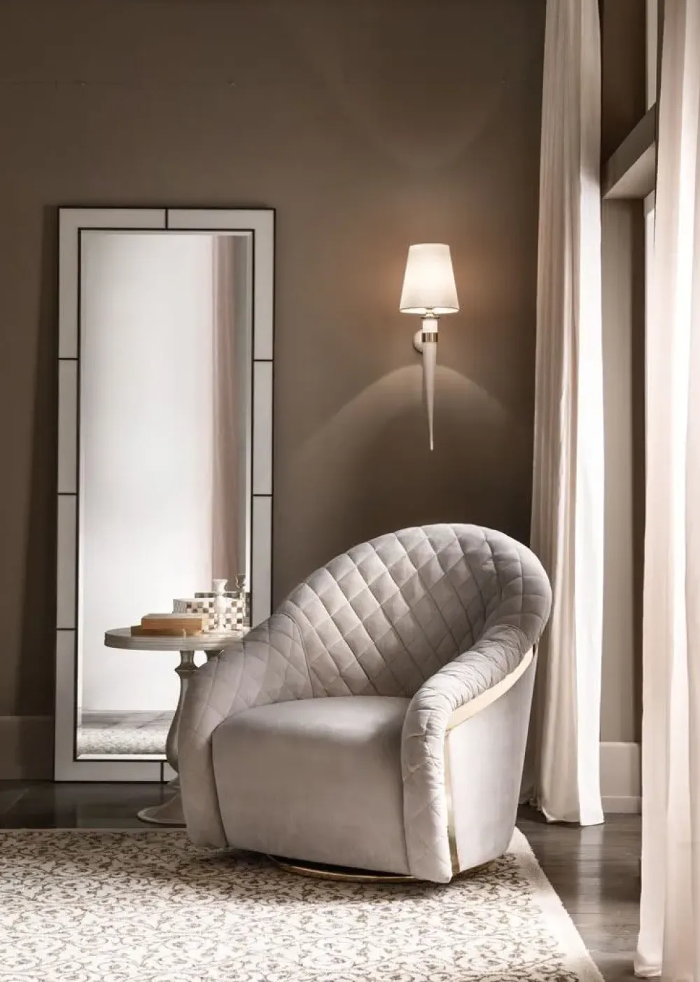 Best Poltrona con seduta fissa Portofino in Offerta Outlet Poltrone