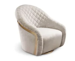 Best Poltrona con seduta fissa Portofino in Offerta Outlet Poltrone