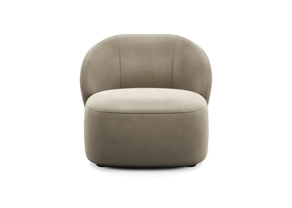 Poltrona con seduta fissa Guest in Offerta Outlet^LIU JO Living Outlet