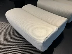 Poltrona con seduta fissa Ernest a prezzo Outlet^Poliform Hot