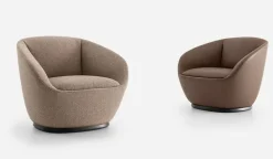 Online Poltrona con seduta fissa Naan a prezzo scontato Poltrone