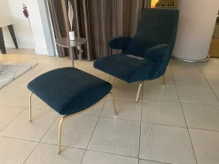 Poltrona con seduta fissa Delfino a prezzo scontato^Arflex Sale