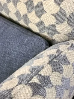 Egoitaliano Poltrona con seduta fissa Honey in Offerta Outlet- Poltrone