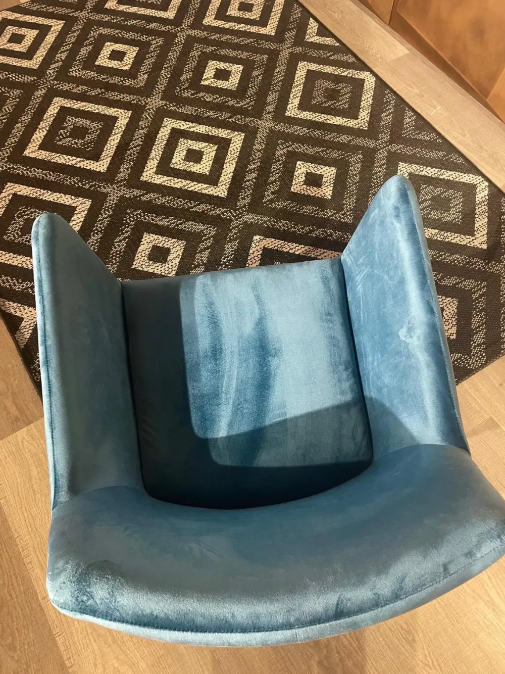 Stones Poltrona con seduta fissa Poltrona gin in Offerta Outlet- Poltrone