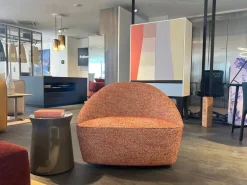 New Poltrona con seduta fissa Te a prezzo scontato Poltrone