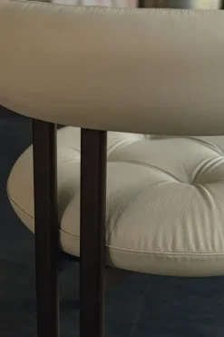 Poltrona con seduta fissa Greta a prezzo Outlet^Cattelan Italia Sale