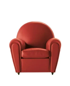 Online Poltrona con seduta fissa Vanity fair a prezzo Outlet Poltrone