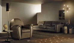 Online Poltrona con seduta fissa Vanity fair a prezzo Outlet Poltrone