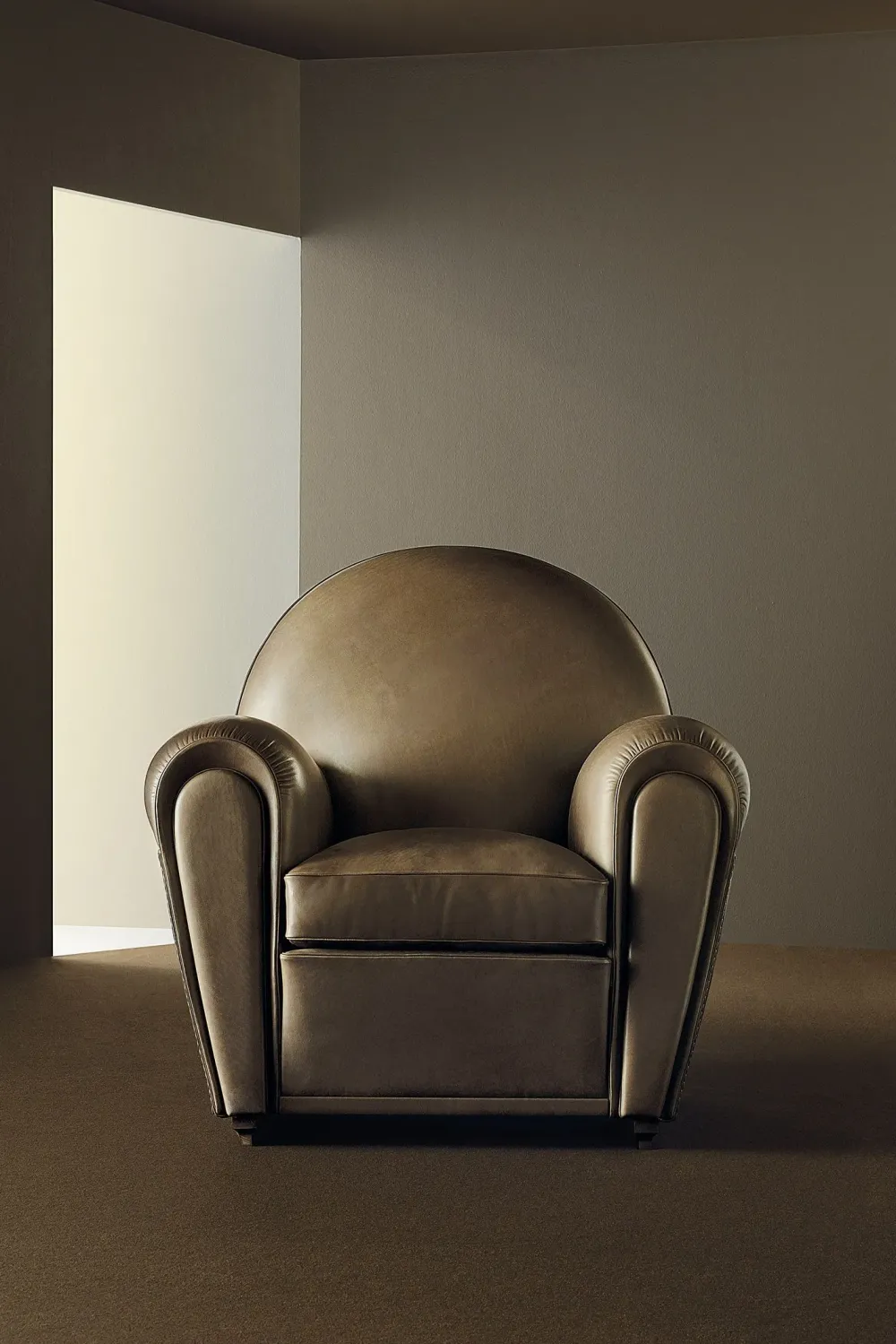 Online Poltrona con seduta fissa Vanity fair a prezzo Outlet Poltrone