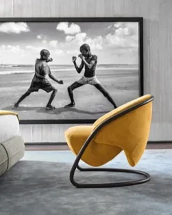 Arketipo Poltrona con seduta fissa Freedom a prezzo scontato- Poltrone