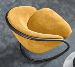 Arketipo Poltrona con seduta fissa Freedom a prezzo scontato- Poltrone