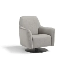 Poltrona con seduta fissa Felicity a prezzo scontato^Egoitaliano