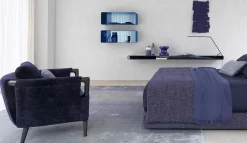 Sale Poltrona con seduta fissa Gaudì a prezzo Outlet Poltrone