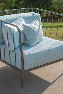 Emu Poltrona con seduta fissa Cannole' in Offerta Outlet- Poltrone