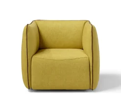 Poltrona con seduta fissa Ludo a prezzo scontato^Egoitaliano New