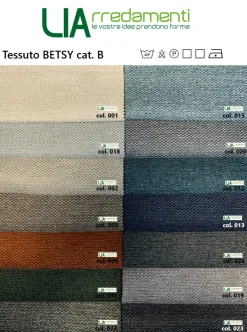 Poltrona Elodie in Tessuto SCONTATA^Le Comfort Sale