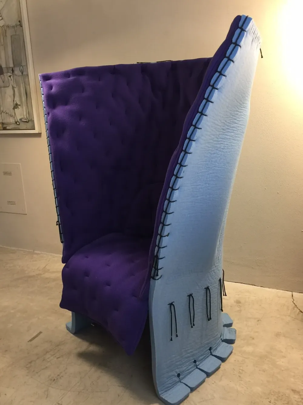 Poltrona Feltri di Gaetano Pesce a prezzo scontato^Cassina Discount