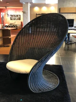 Poltrona Foglia OFFERTA OUTLET^Eurogroup Discount