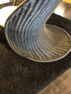 Poltrona Foglia OFFERTA OUTLET^Eurogroup Discount