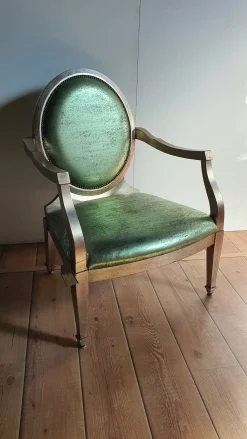 Clearance Poltrona in Pelle Bassi a prezzo scontato Poltrone