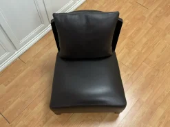 Poltrona in Pelle Dolly a prezzo Outlet^Jesse Hot