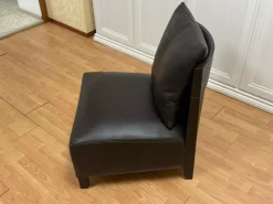 Poltrona in Pelle Dolly a prezzo Outlet^Jesse Hot