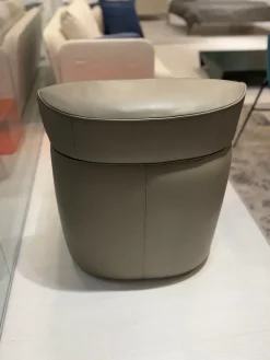 Poltrona in Pelle Lola in Offerta Outlet^Nicoletti Home Best