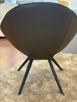 Poltrona in Pelle Trist in Offerta Outlet^Artigianale Hot