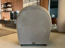 Hot Poltrona in Pelle Vanity fair limited edition a prezzo Outlet Poltrone