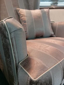 Cavadivani Poltrona in stile classica Vogue in Offerta Outlet- Poltrone