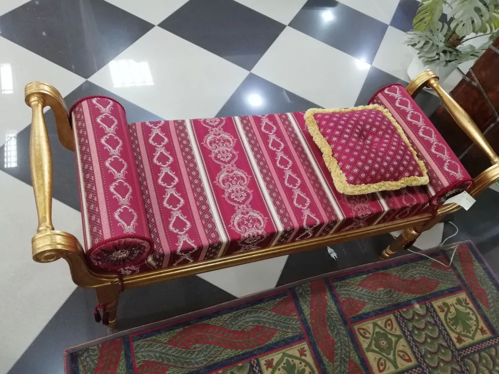 Poltrona in stile classico Boemia in Offerta Outlet^Volpi Hot