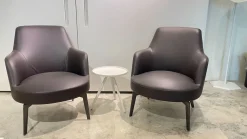 Best Poltrona in stile design Hera in Offerta Outlet Poltrone