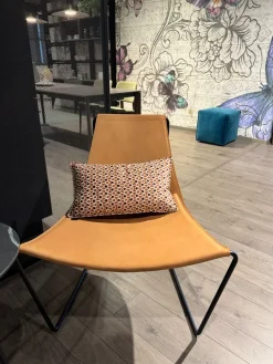 Clearance Poltrona in stile design Apelle in Offerta Outlet Poltrone