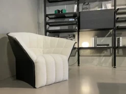 Poltrona in stile design Moel in Offerta Outlet^Ligne Roset Sale